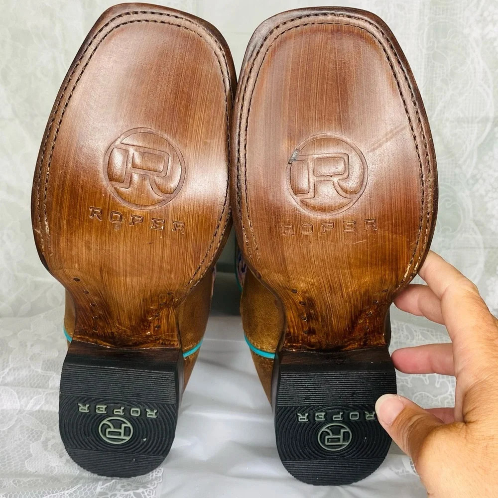 ROPER BOOTS - Picture 8 of 12